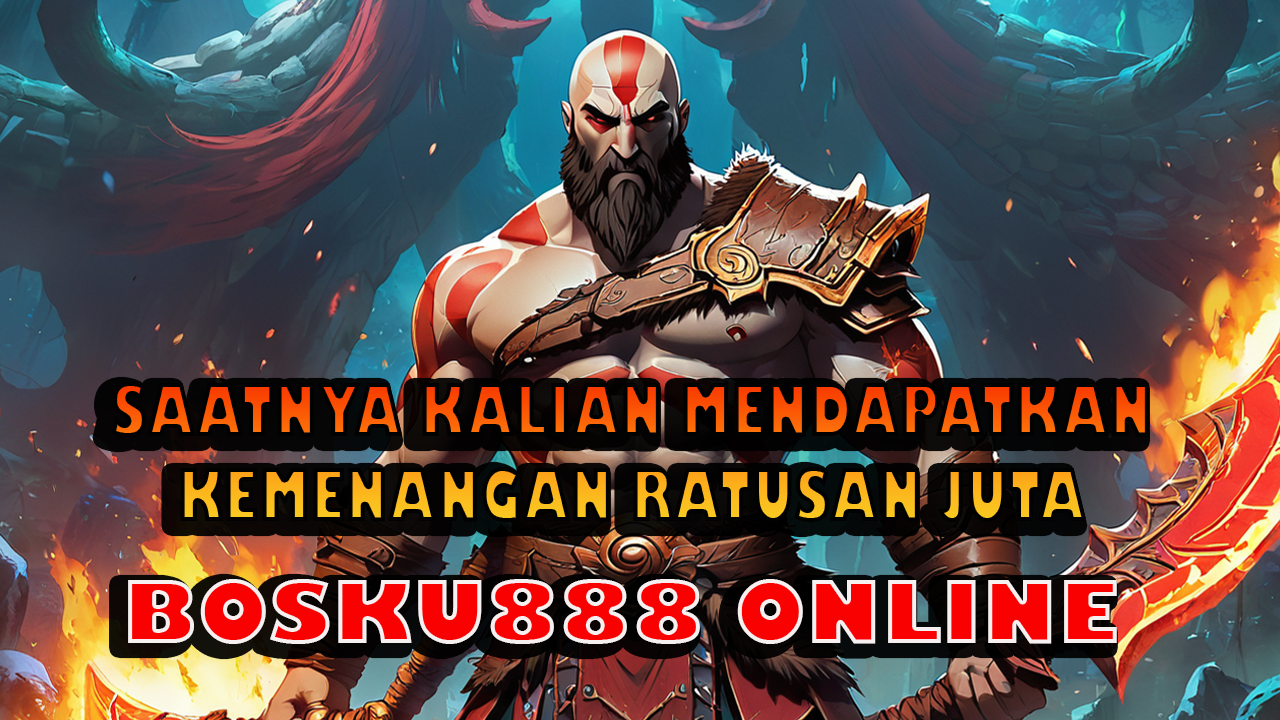 Bosku888 Online